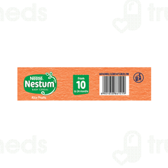 Nestle Nestum Rice Fruits From 10 To 24 Months Baby Cereal 300gm