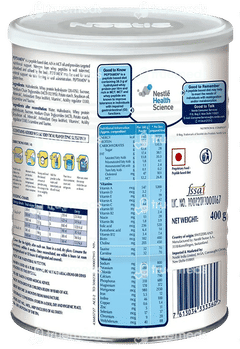 Nestle Peptamen Junior Vanilla Flavour Powder 400gm
