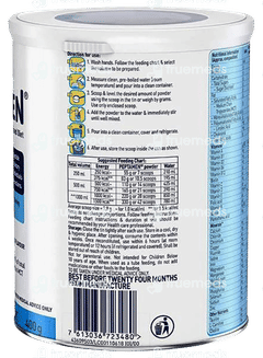 Nestle Peptamen Peptide Based Diet Vanilla Flavour Powder Jar 400gm