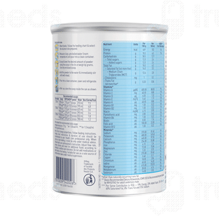 Nestle Peptamen Peptide Based Diet Vanilla Flavour Powder Jar 400gm