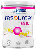 Nestle Resource Renal Vanilla 400 GM