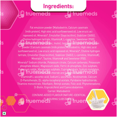 Nestle Resource Renal Vanilla Flavour Powder 400gm