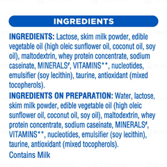 Similac Advance 4 From 18 To 24 Months Follow Up Formula Refill Powder 400gm