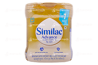 Similac Advance Infant Formula Stage 1 Jar 400gm