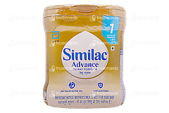 Similac Advance Infant Formula Stage 1 400 GM