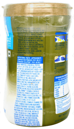 Similac Advance 1 Upto 6 Months Infant Formula Jar Powder 400gm