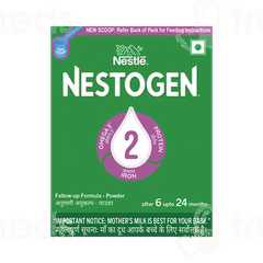 Nestle Nestogen 2 After 6 Months Upto 24 Months Follow Up Formula Powder 400Gm