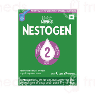 Nestle Nestogen 2 After 6 Months Upto 24 Months Follow Up Formula Powder 400Gm
