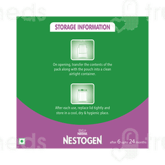 Nestle Nestogen 2 After 6 Months Upto 24 Months Follow Up Formula Powder 400Gm