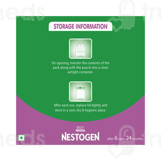 Nestle Nestogen 2 After 6 Months Upto 24 Months Follow Up Formula Powder 400Gm