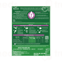 Nestle Nestogen 2 After 6 Months Upto 24 Months Follow Up Formula Powder 400Gm