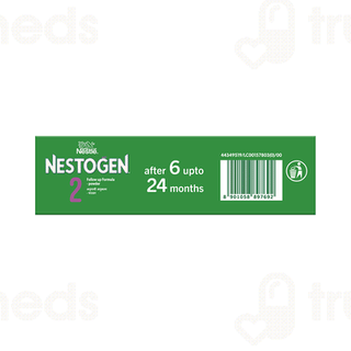 Nestle Nestogen 2 After 6 Months Upto 24 Months Follow Up Formula Powder 400Gm