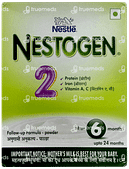 Nestle Nestogen 2 Powder 400gm