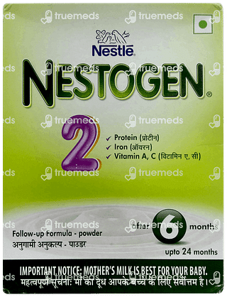 Nestle Nestogen 2 Powder 400gm