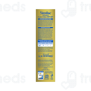 Similac Advance Stage 3 From 12 To 18 Months Follow Up Formula Refill Powder 400gm