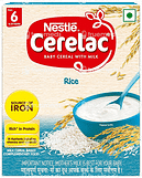 Nestle Cerelac Baby Stage 1 Rice 300gm
