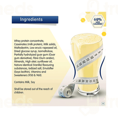 Nestle Optifast Vanilla Shake 400 GM