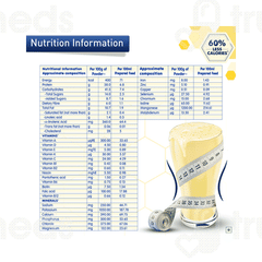 Nestle Optifast Vanilla Shake 400 GM