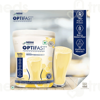Nestle Optifast Vanilla Shake 400 GM