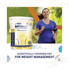 Nestle Optifast Vanilla Shake 400 GM