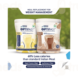 Nestle Optifast Vanilla Shake 400 GM