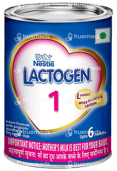 Nestle Lactogen Stage 1 Jar 400 GM