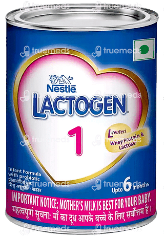Nestle Lactogen Stage 1 Jar 400gm
