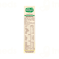 Nestle Nestum Rice From 6 To 24 Months Baby Cereal 300gm