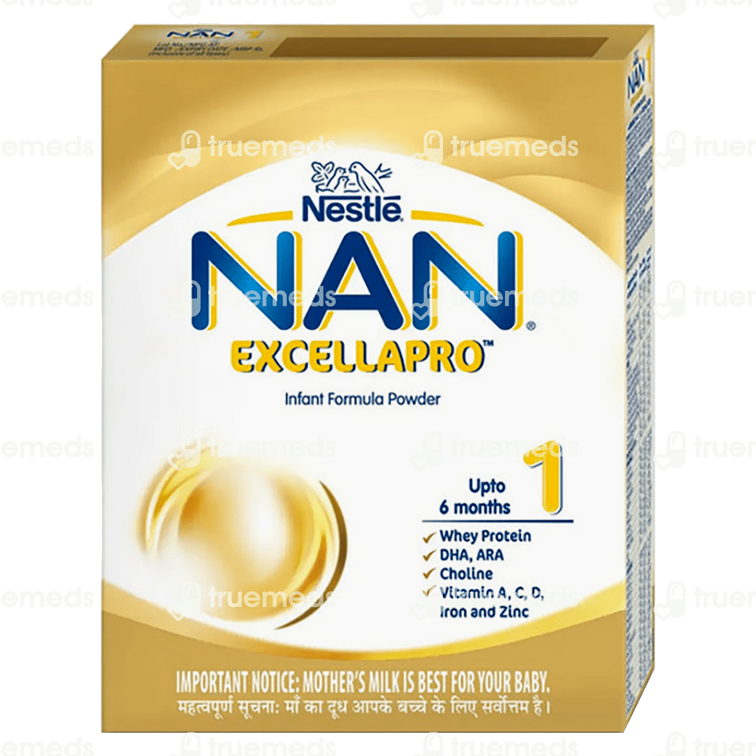 Nestle nan best sale pro excella 1