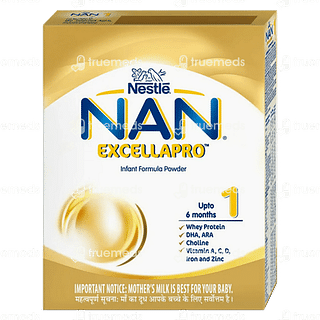 Nestle Nan Excella Pro 1 Powder 400 GM