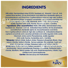 Nestle Nan Excella Pro 1 Powder 400gm Nestle Nan Excella Pro 1 Powder 400gm