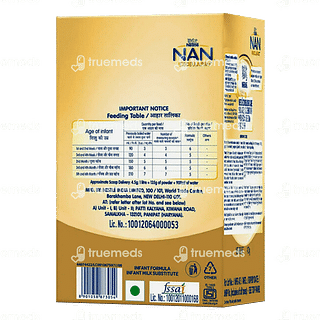 Nestle Nan Excella Pro 1 Powder 400 GM