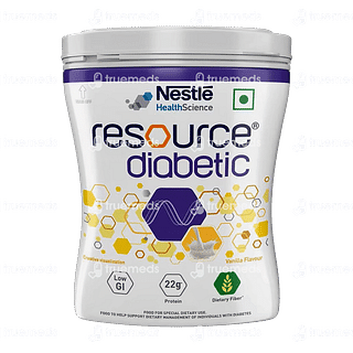 Nestle Resource Diabetic Vanilla Powder 400 GM