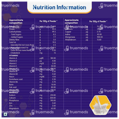 Nestle Resource Diabetic Vanilla Flavour Powder 400gm