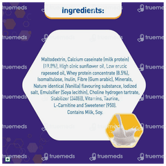 Nestle Resource Diabetic Vanilla Flavour Powder 400gm