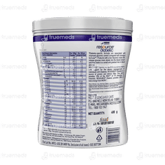 Nestle Resource Diabetic Vanilla Flavour Powder 400gm