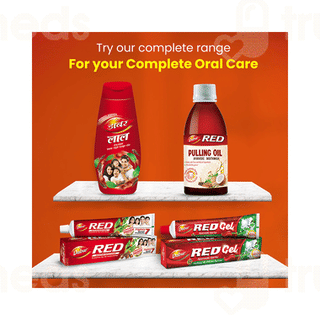 Dabur Lal Dant Manjan Powder 100gm