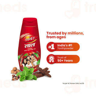 Dabur Lal Dant Manjan Toothpowder 150gm