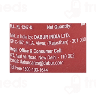 Dabur Talisadi Churna 60 GM