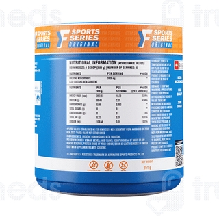 Fast And Up Creatine Monohydrate Essentials Unflavoured 250 GM