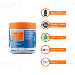 Fast And Up Creatine Monohydrate Essentials Unflavoured 250 GM