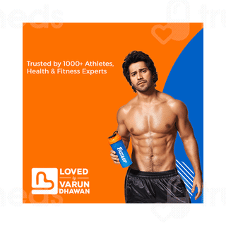 Fast And Up Glutamine Powder 300 GM