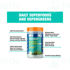 Fast And Up Active Greens 280 GM