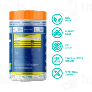 Fast And Up Active Greens 280 GM
