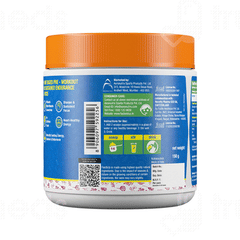 Fast And Up Plant Based Pre Workout Powder 150 GM