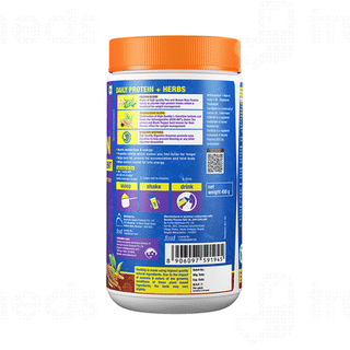 Fast And Up Plant Protein Creamy Chocolate 450 GM