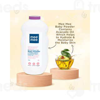 Mee Mee Fresh Feel Baby Powder 500 GM