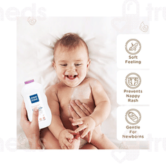 Mee Mee Fresh Feel Baby Powder 500 GM