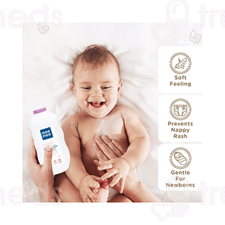 Mee Mee Fresh Feel Baby Powder 500 GM