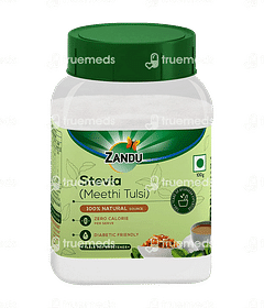 Zandu Stevia Powder 100 GM